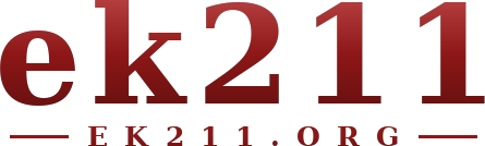 ek211 logo